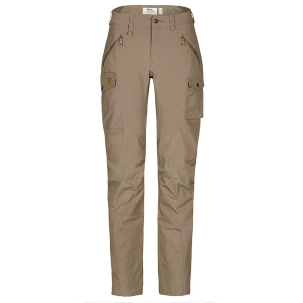 NIKKA TROUSERS CURVED W