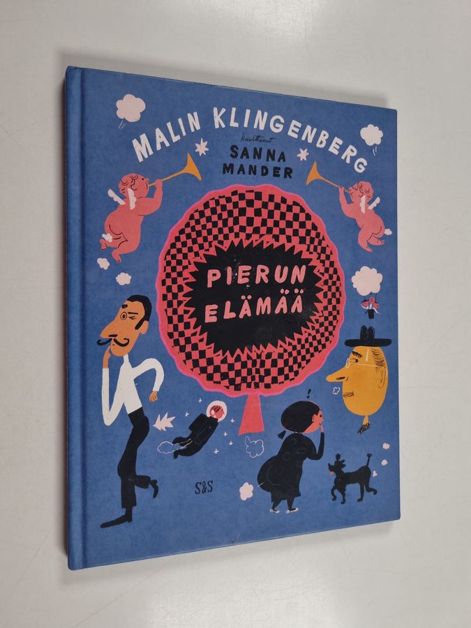 Pierun elämää