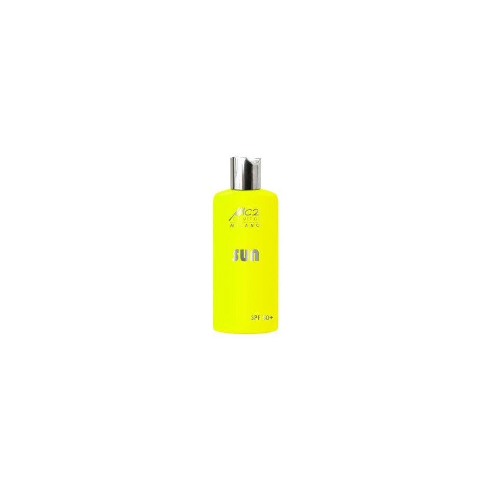 Mc2 cosmetics Aurinkovoide SPF50+ Erittäin korkea suojakerroin 150 ml kasvoille ja vartalolle