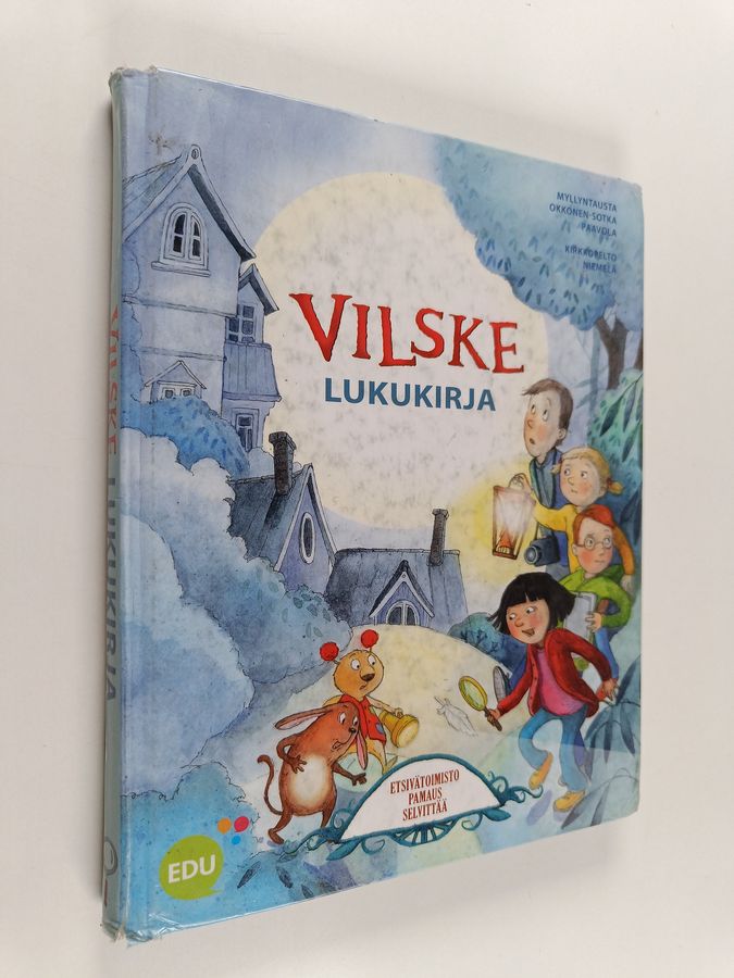 Vilske Lukukirja