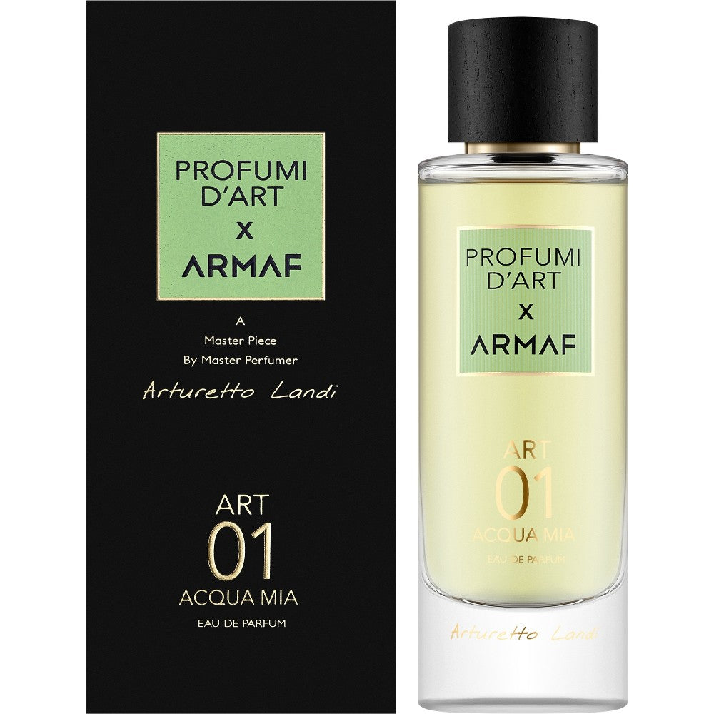 Profumi d'Art x Armaf Art 01 Acqua Mia Eau de Parfum 105 ml