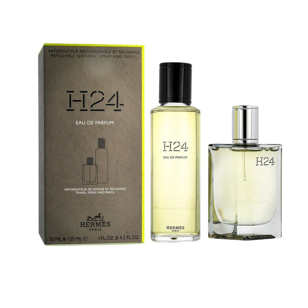 Hermes H24 Gift Set EDP 30ml ja Refill 125ml