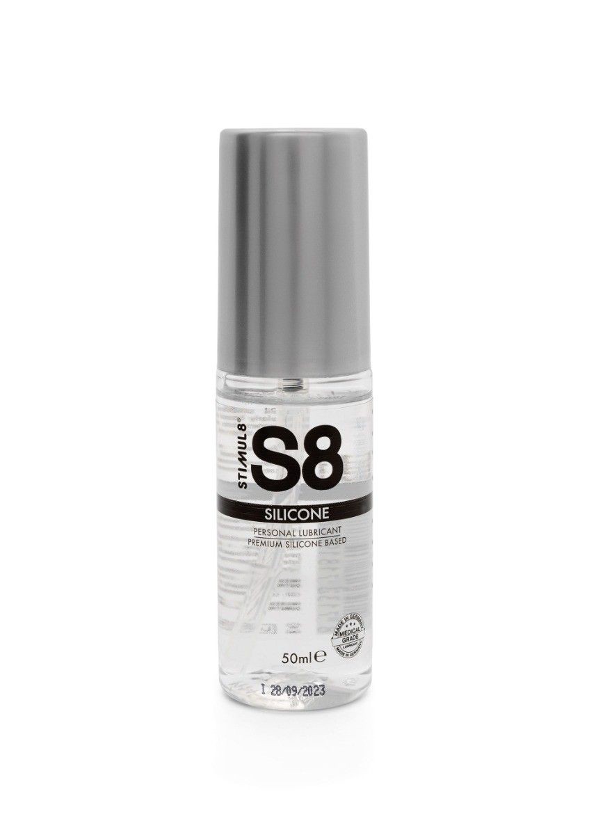 S8 SILICONE Premium LUBE 50 ml