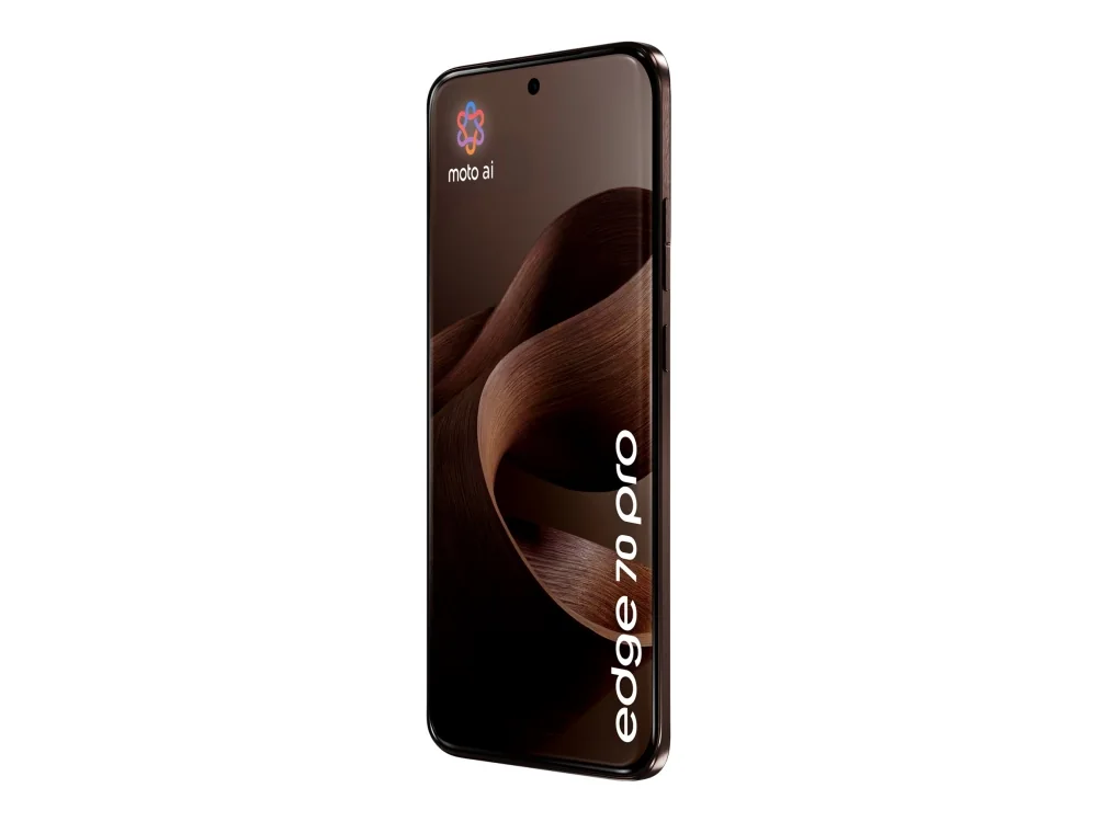 Motorola edge 70 pro 17,2 cm (6,78) Dual SIM Android 16.0 5G USB Type-C 8 GB 256 GB 6500 mAh Puu
