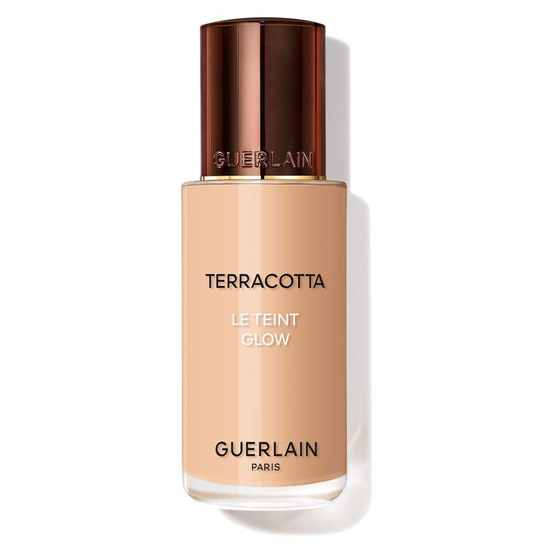 Guerlain Terracotta Le Teint - Meikkivoide Glow 3N Neutraali/Neutraali