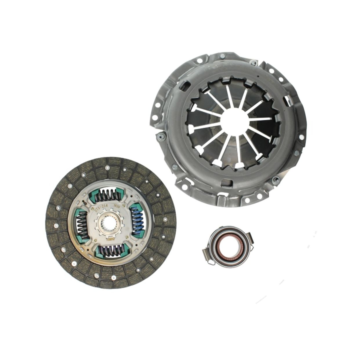Kytkinpaketti AISIN KT-339A
