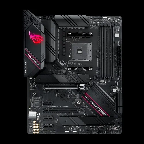 Asus Rog Strix B550-f Gaming Am4 Atx Emolevyt