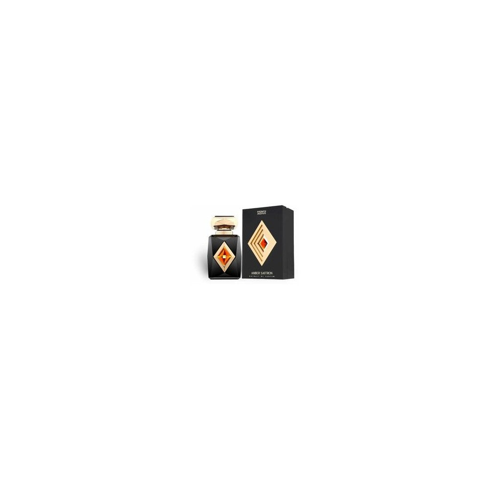 French avenue Amber Saffron hajuvesiuute 80ml