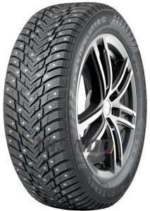Nokian Hakkapeliitta 10 SUV 235/60R19 107T XL Nastarenkaat