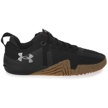 UNDER ARMOUR Urheilukengät 'TriBase Reign 6' harmaa / musta