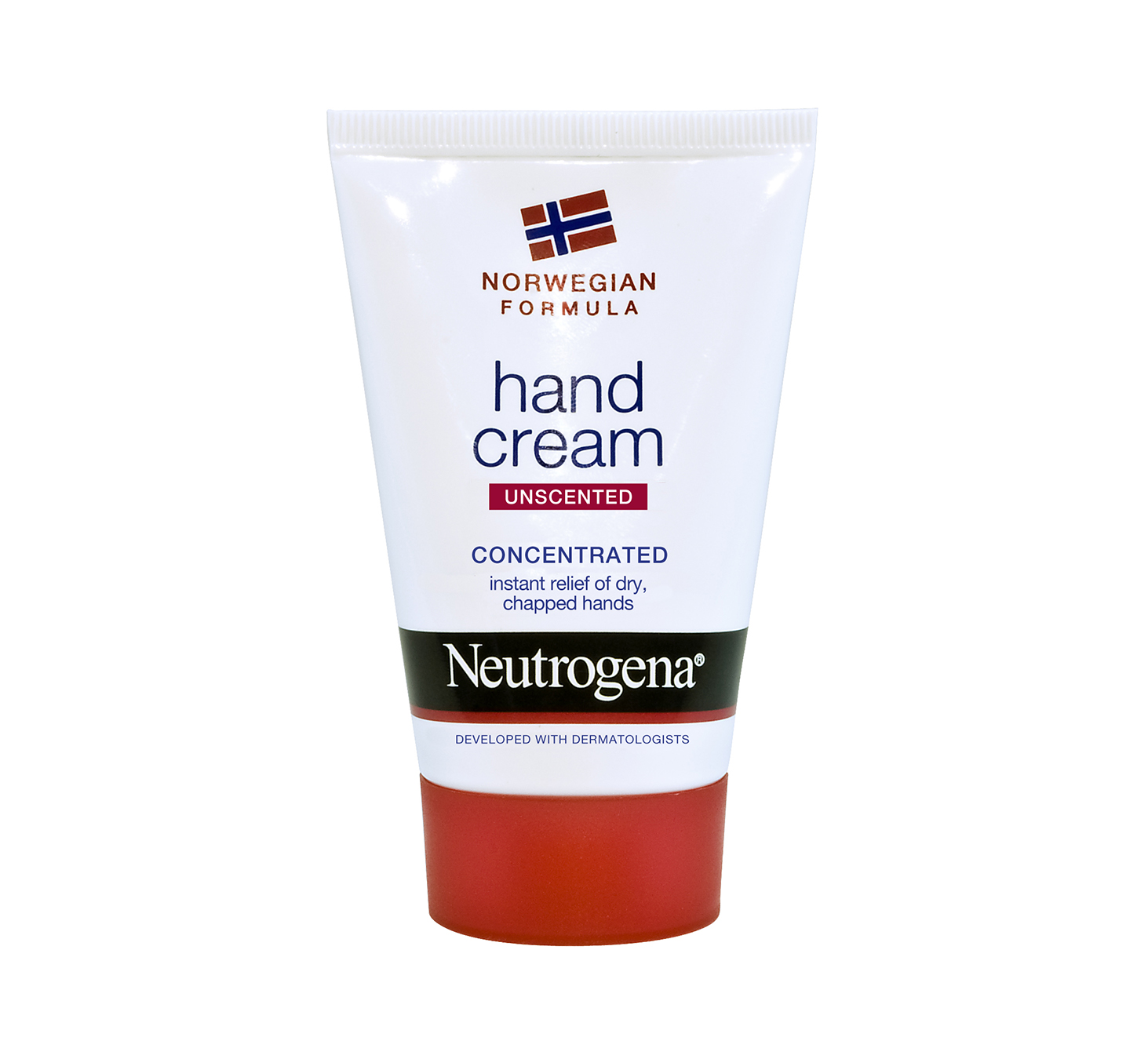 Neutrogena Norwegian Formula Concentrated Hand Cream Unscented - 50 ml