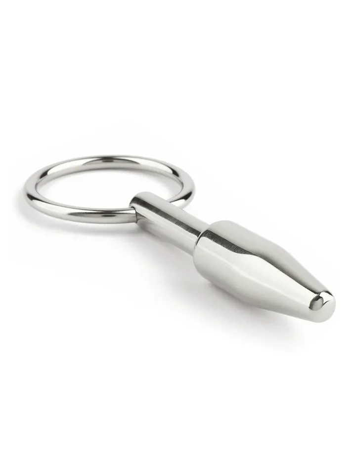 Mr. Steel Mini Fucker Solid Plug 8 mm Laajentaja
