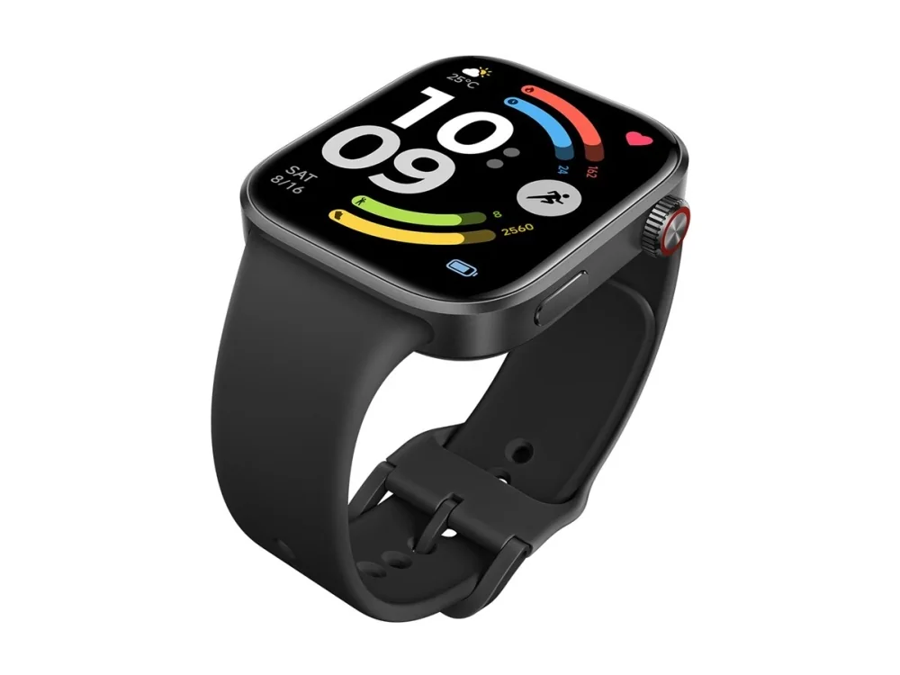 Xiaomi REDMI Watch 6 - Obsidian Black