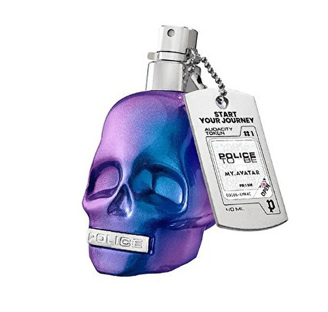Police To Be My Avatar EDT -tuoksu - 125 ml