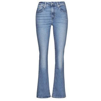 LEVI'S ® Farkut '725 High Rise Bootcut'  vaaleansininen