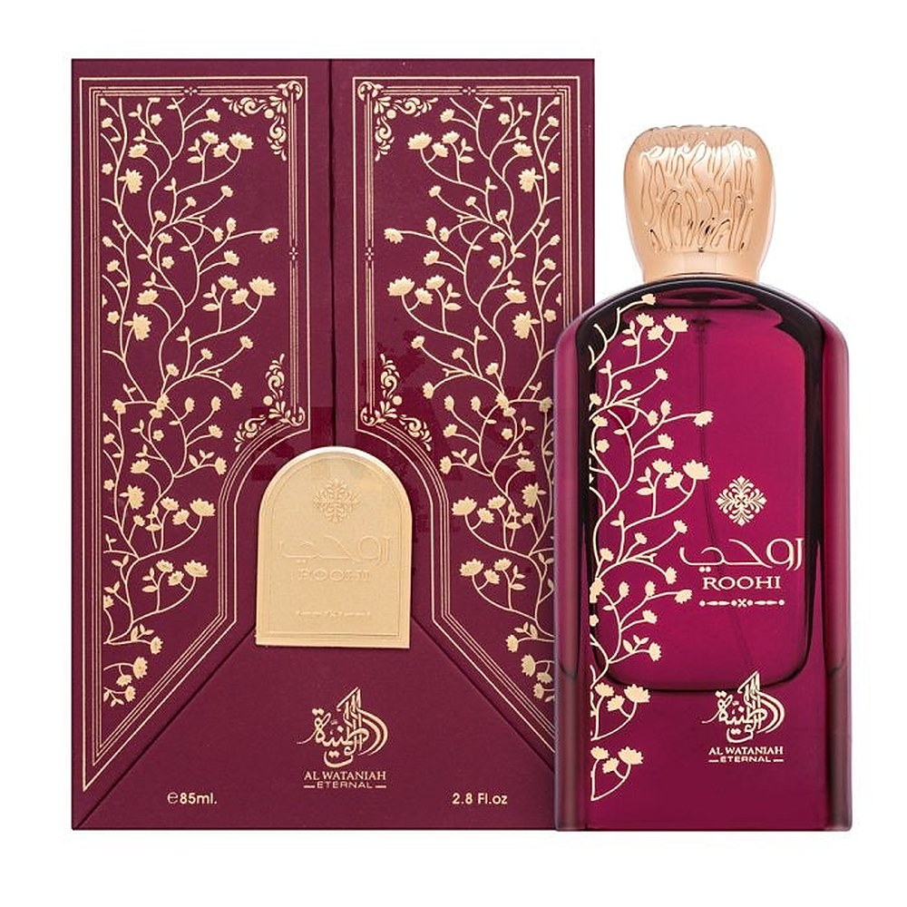 Al Wataniah Roohi Eau de Parfum naisille 100 ml