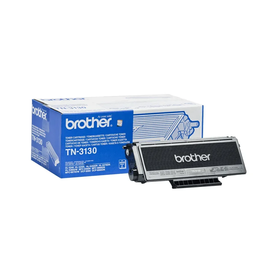 Brother TN3130 - Musta Laser Toner