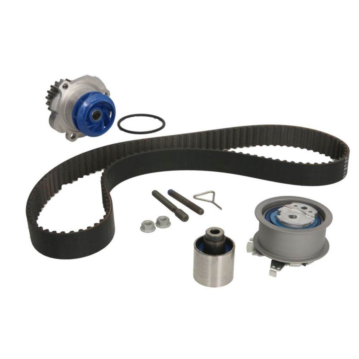 Vesipumppu + jakohihnasarja SKF VKMC 01250-3