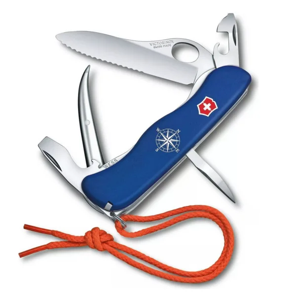 Victorinox Skipper Pro - Blue