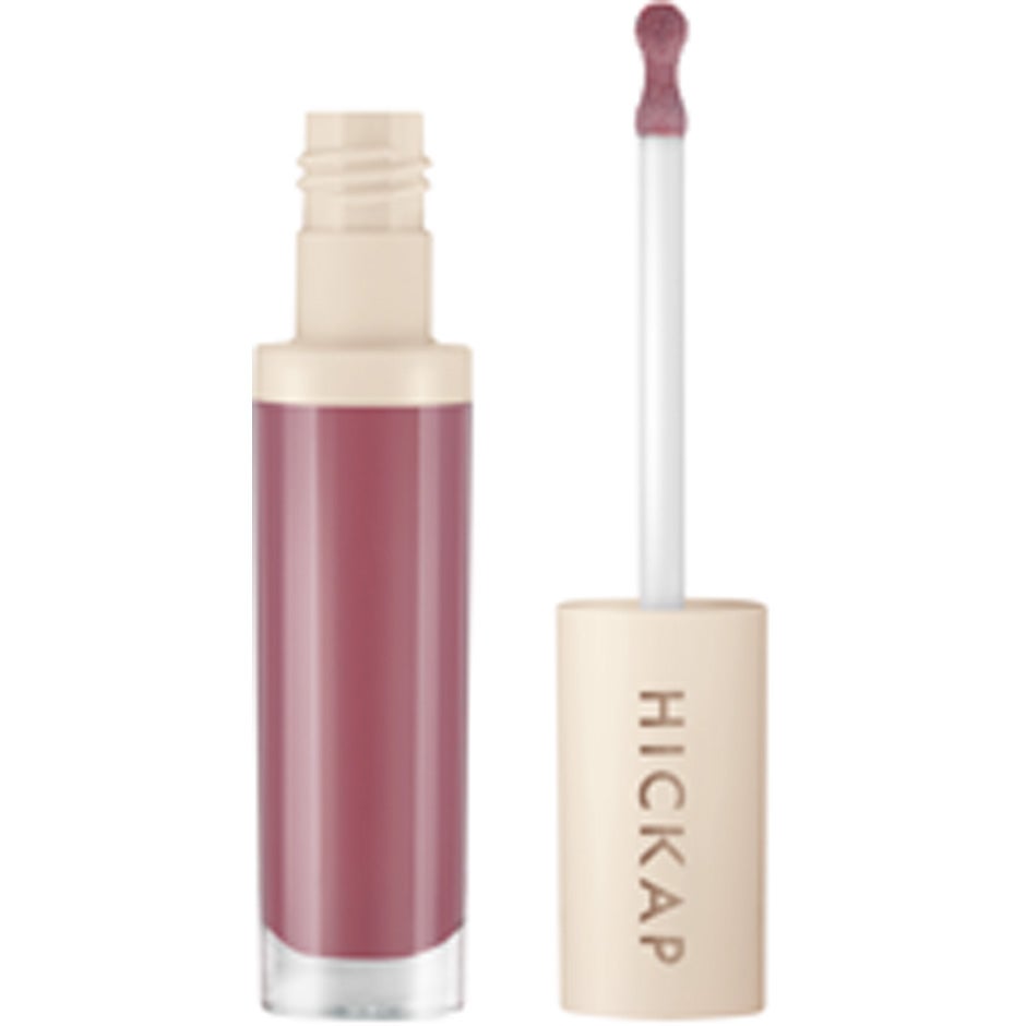 Hickap Dewy Lips Velvet Gloss Vintage Rose - 5 ml