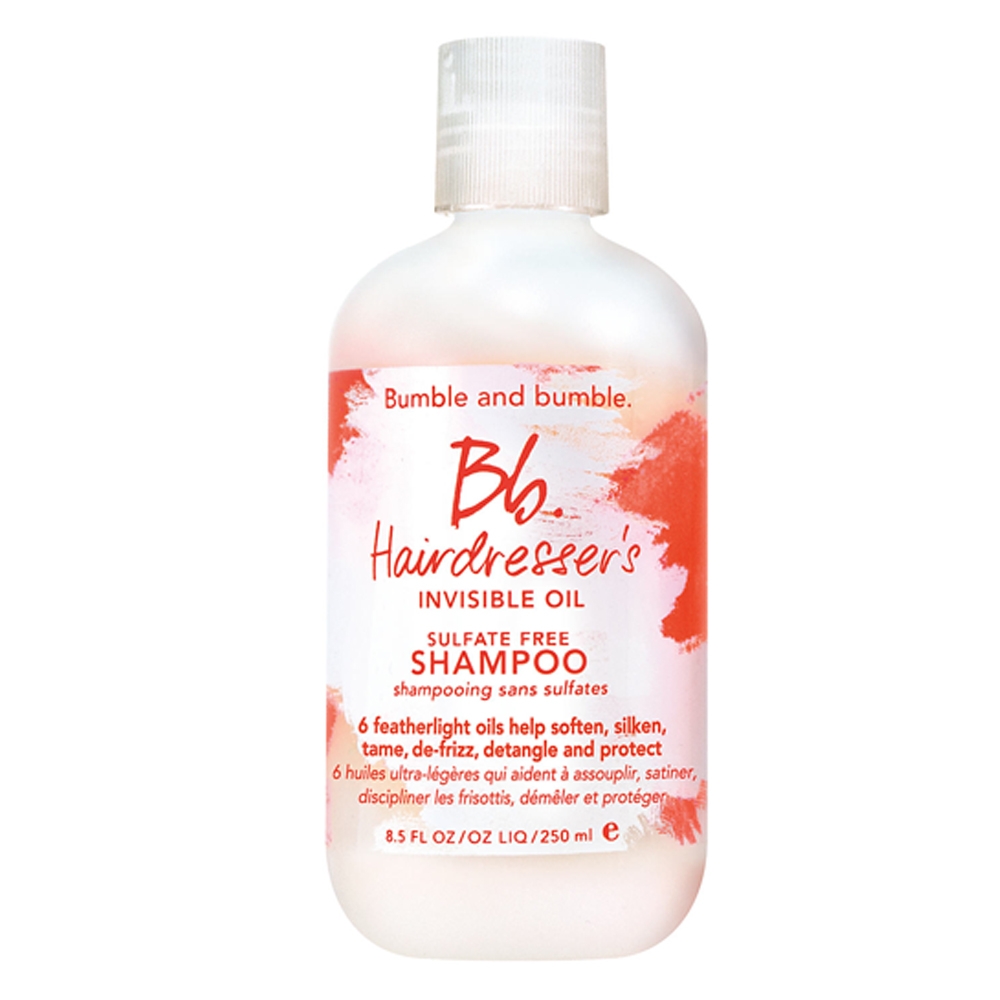 Bumble and Bumble Bumble & Bumble HD Inv. Oil Sulfate Free Shampoo 250 ml Dry Hair