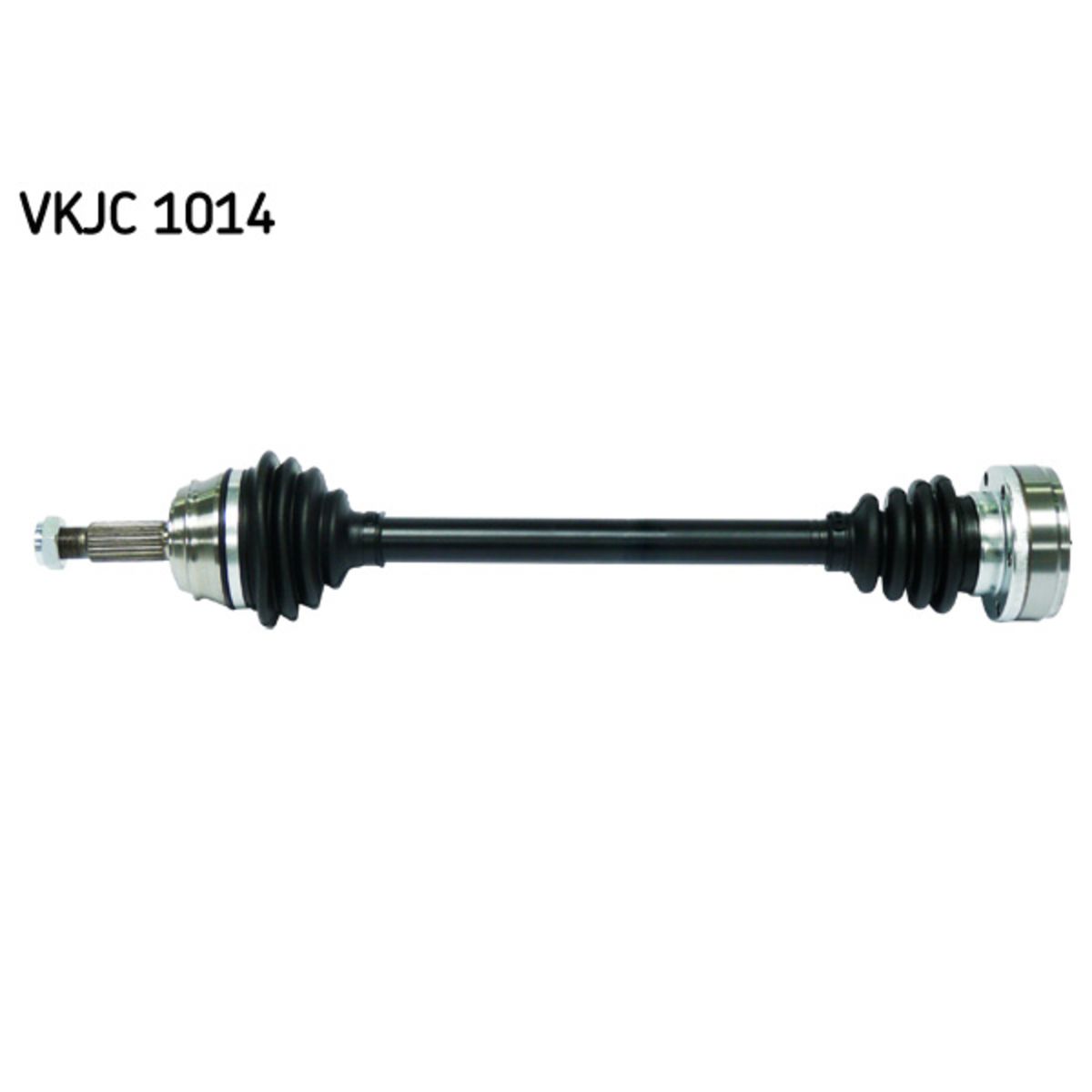 Vetoakseli SKF VKJC 1014