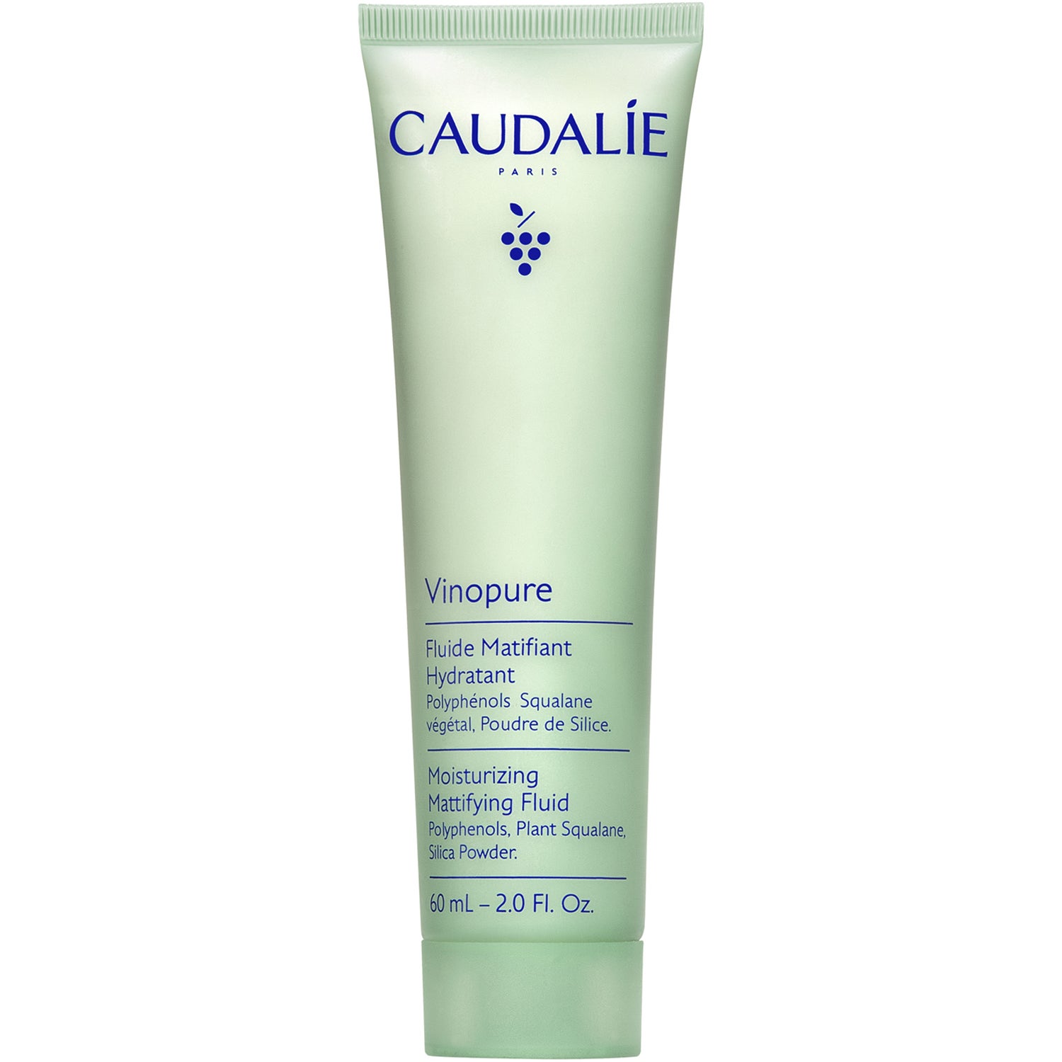 Caudalie Vinopure Moisturizing Mattifying Fluid 60 ml