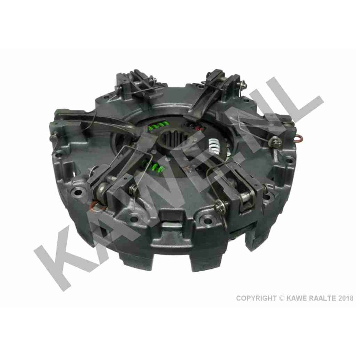 Kytkimen painelevy KAWE 8386