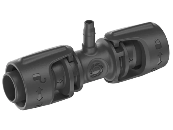 Gardena Mikro-tiputusjärjestelmän T-liitos 13 mm