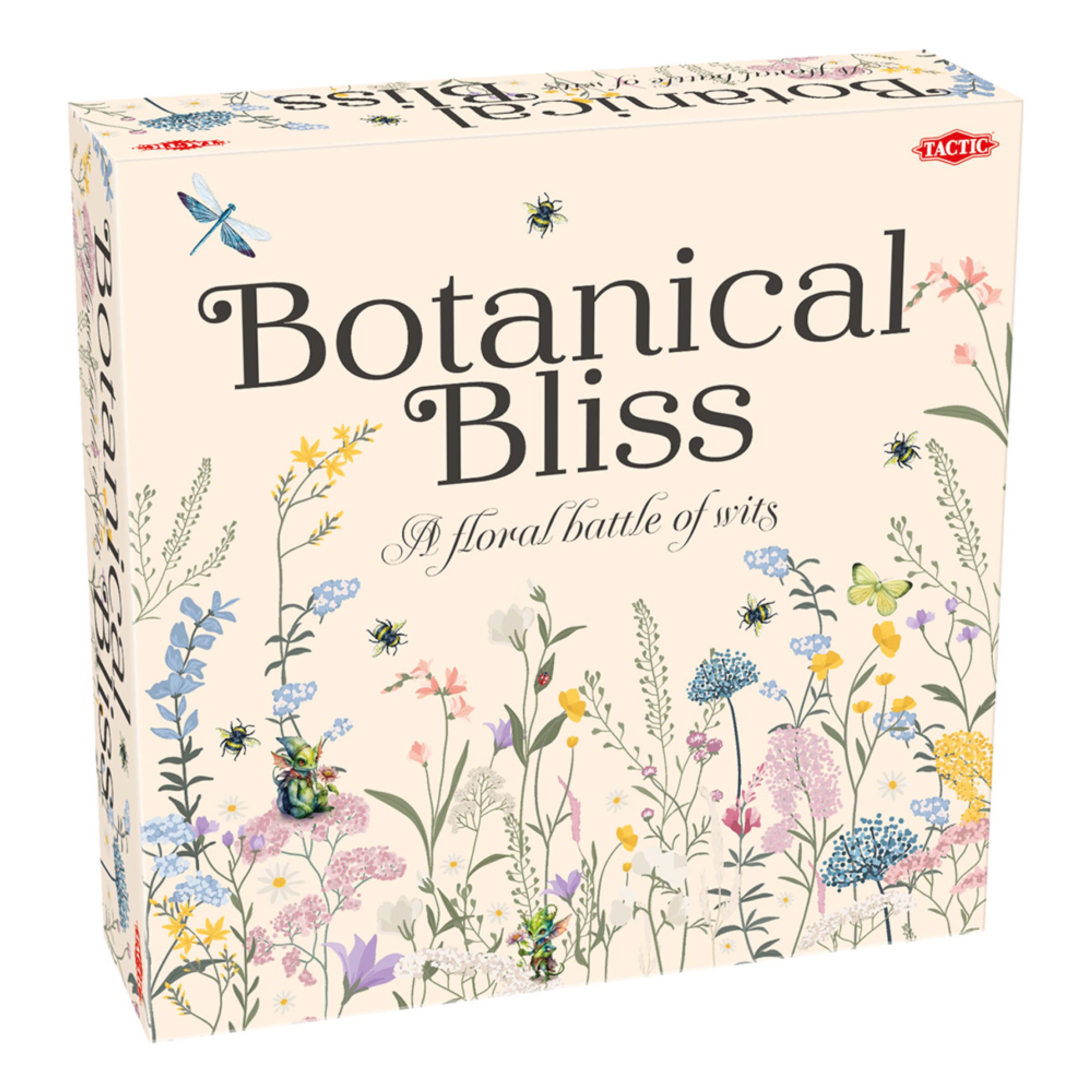 Tactic Botanical Bliss Lautapeli