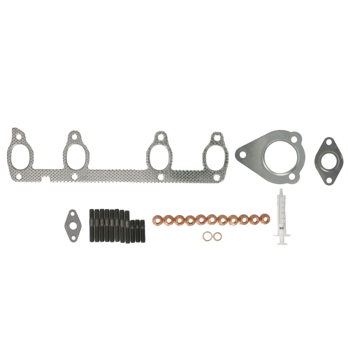 Asennussarja, turboahdin EVORON EVMK0231