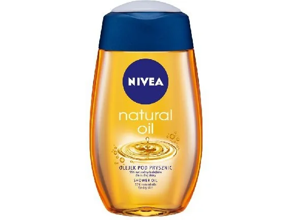 Nivea Bath Care Oil Shower Gel