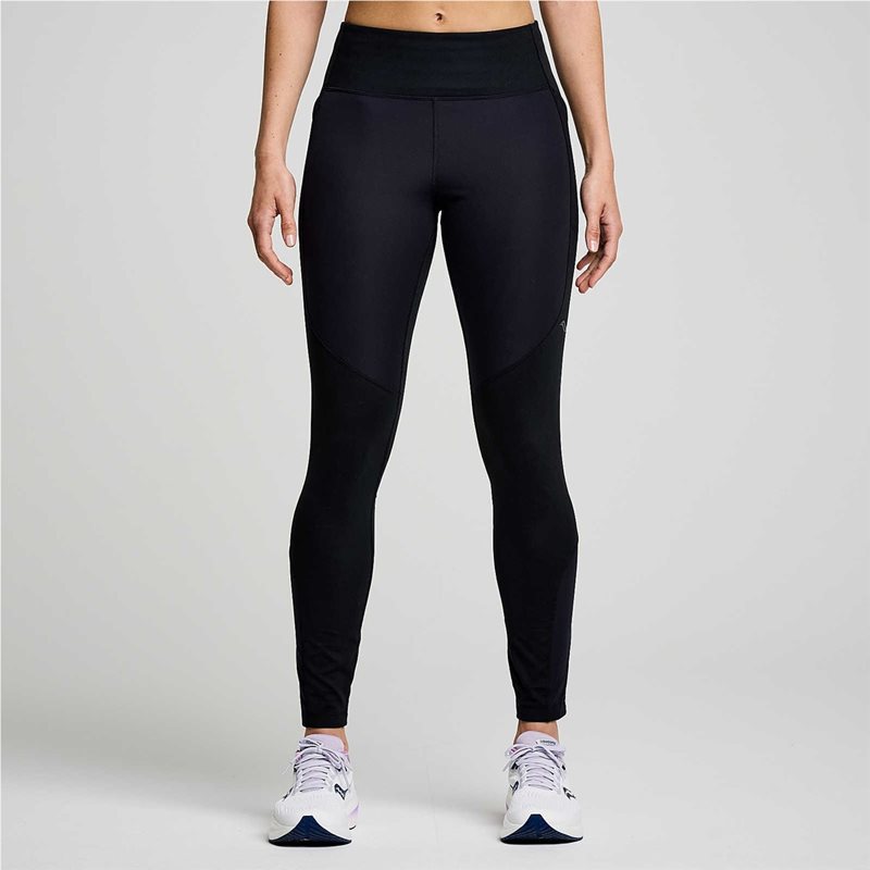 Saucony Hurricane Wind Tight W Black - M