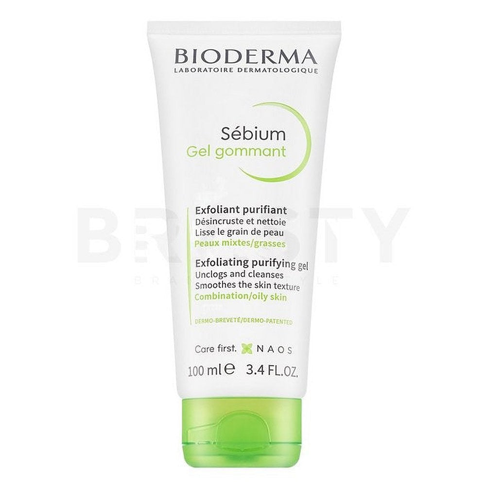 Bioderma Sébium Purifying Exfoliating Gel 100 ml