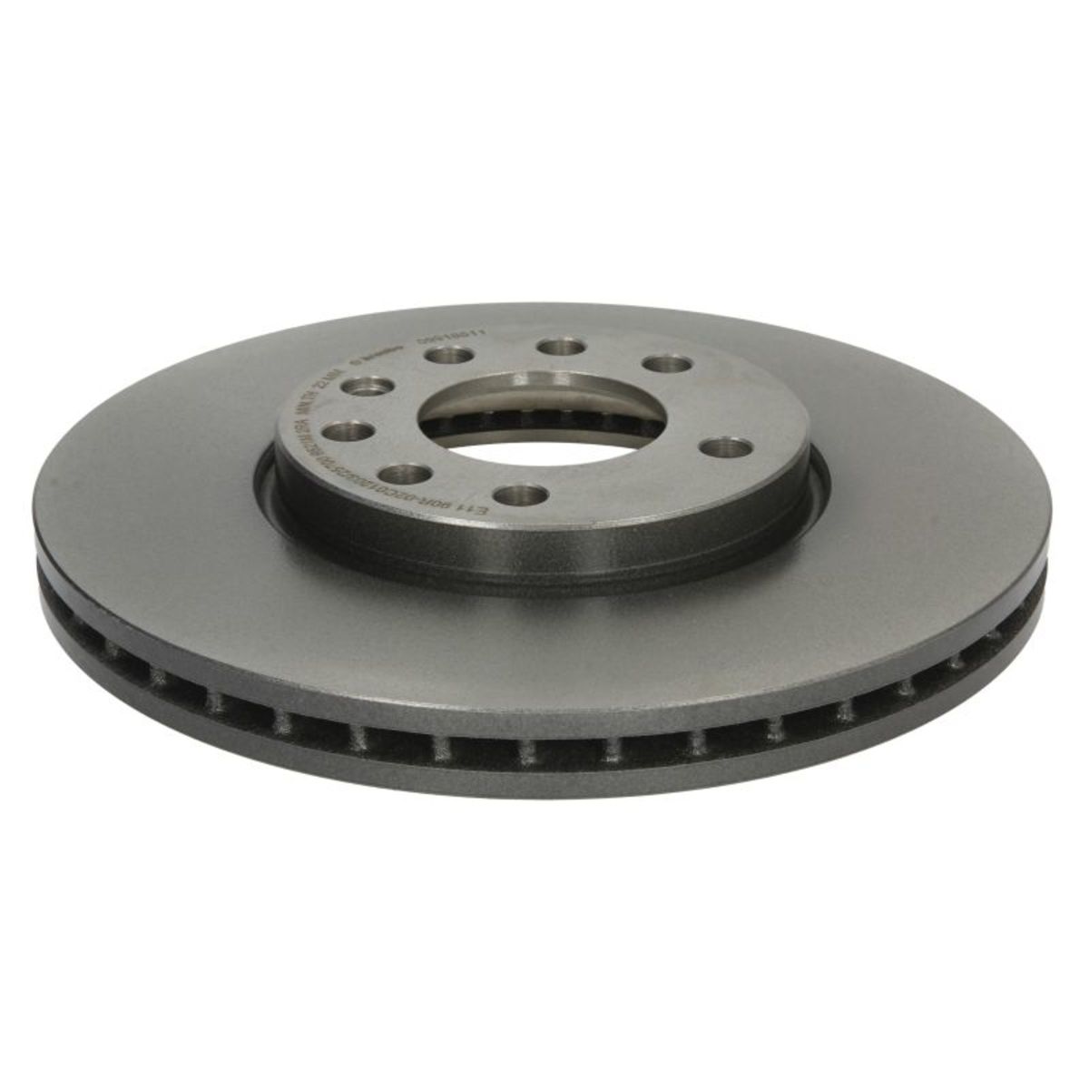 Jarrulevy BREMBO 09.9165.11