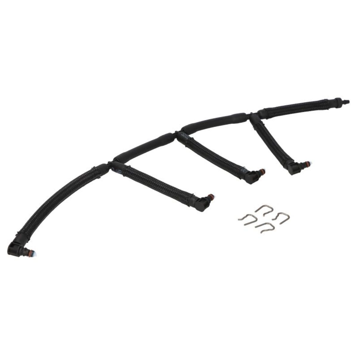 Letku, polttoaineen ylivuoto GATES MFL1182