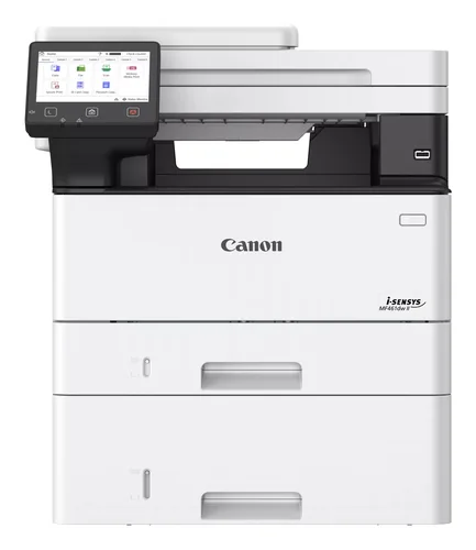 Canon i-SENSYS MF461dw II Multifunction - Yksivärinen - Laser