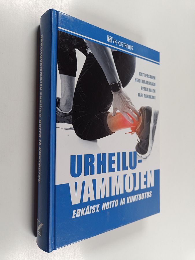 Urheiluvammojen ehkäisy, hoito ja kuntoutus