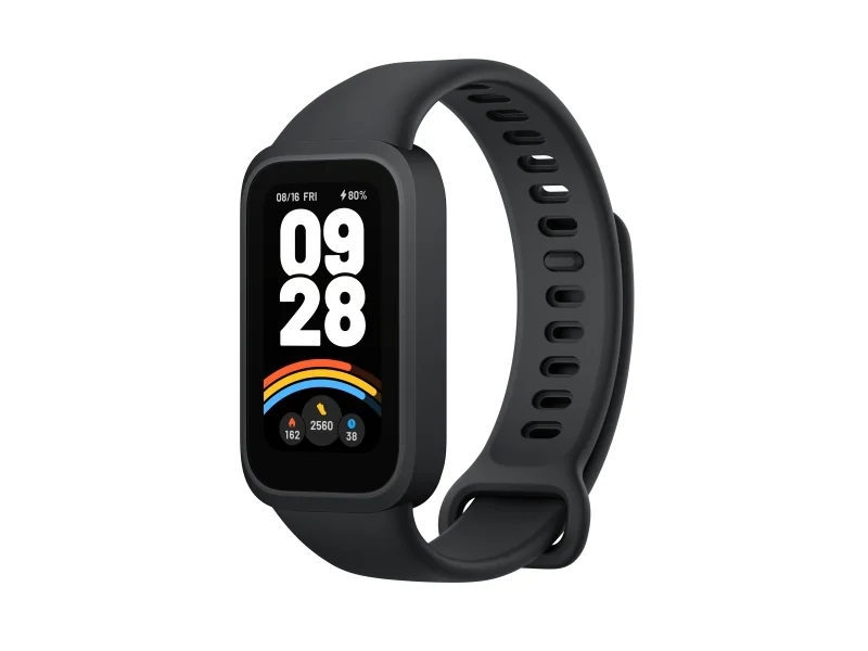 Xiaomi Smart Band 9 Active - Black