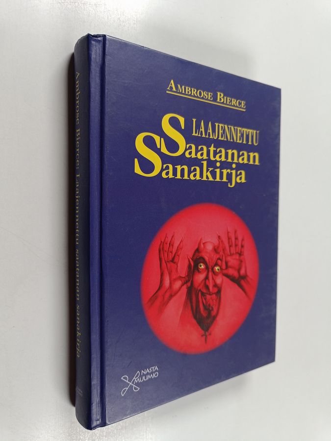 Laajennettu saatanan sanakirja