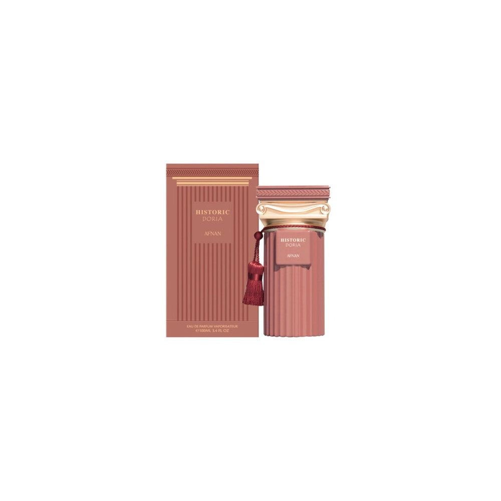 Afnan Historic Doria - EDP - Tilavuus: 100 ml