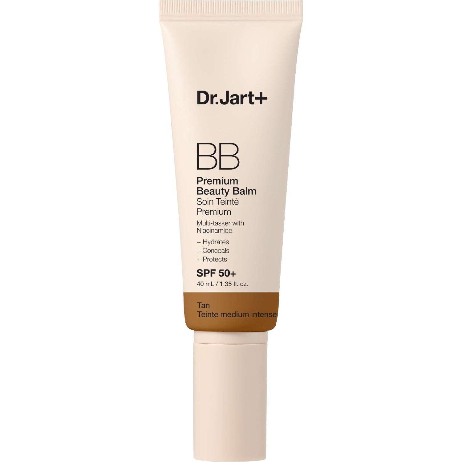 Dr.Jart+ Premium Beauty Balm SPF50 3.5 Tan - 40 ml