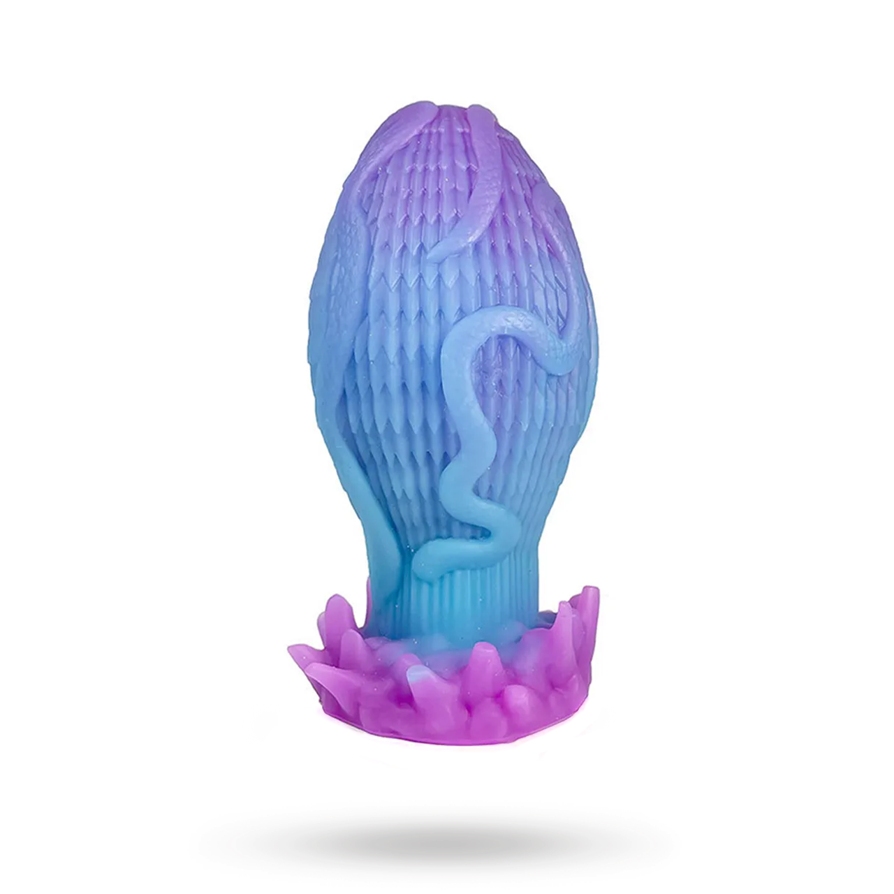 Unicorny Drakegg Plug 14 cm XL-anaalitappi