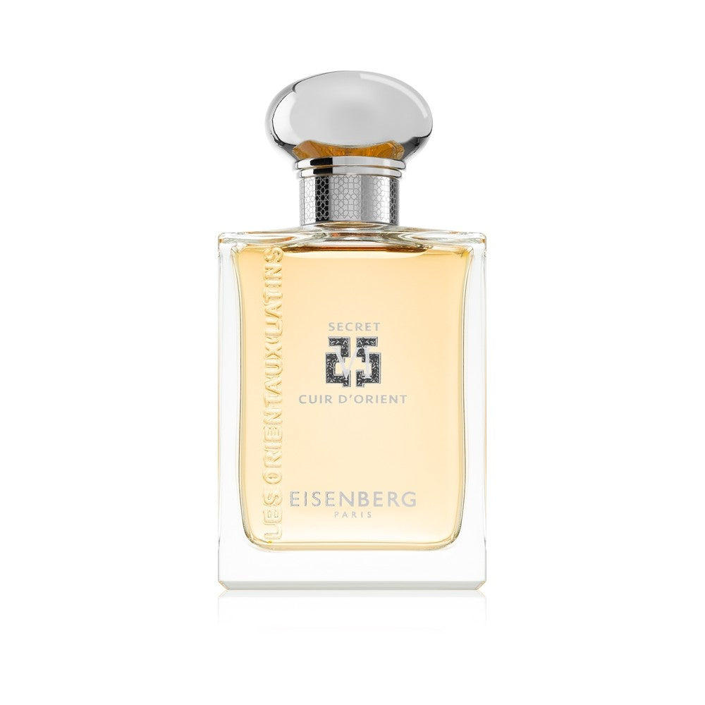 Eisenberg Secret VI Cuir d'Orient Eau de Parfum miehille 100 ml