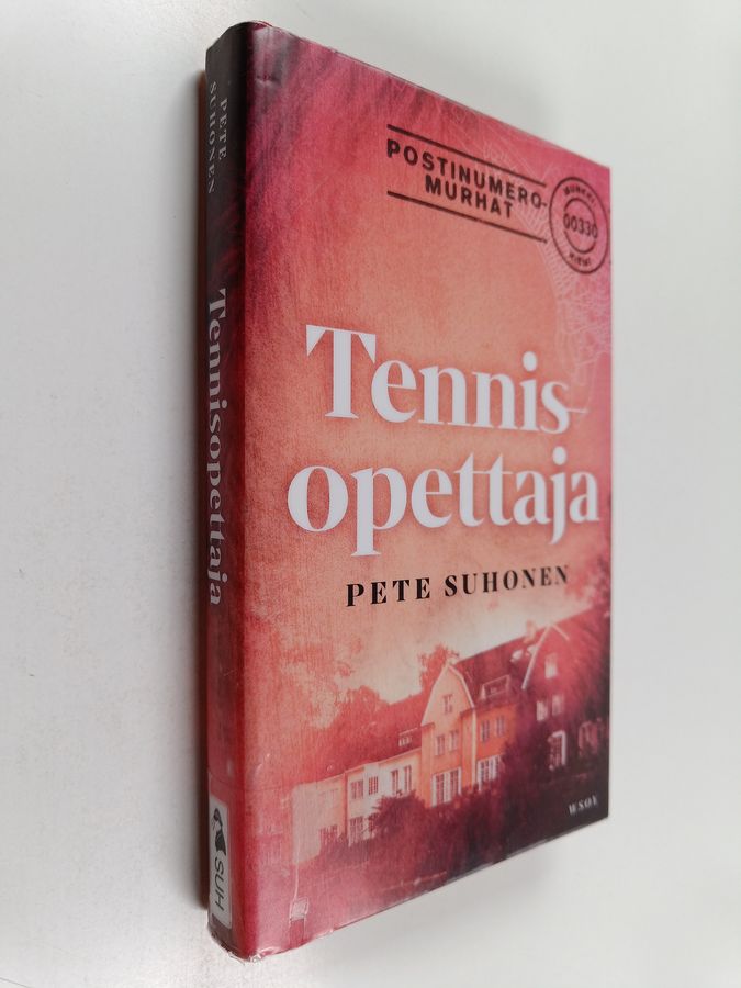 Tennisopettaja