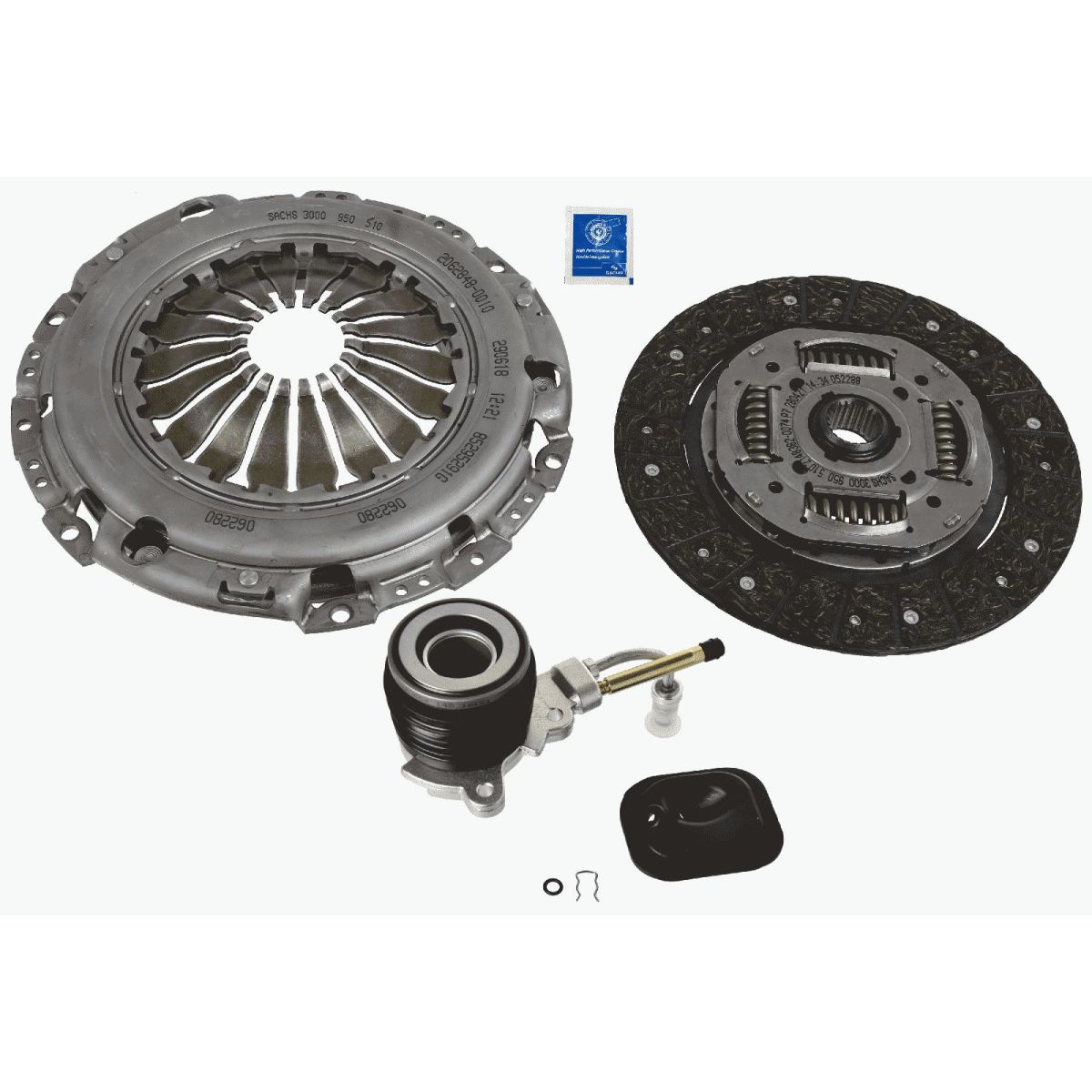 Kytkinpaketti SACHS 3000 990 568