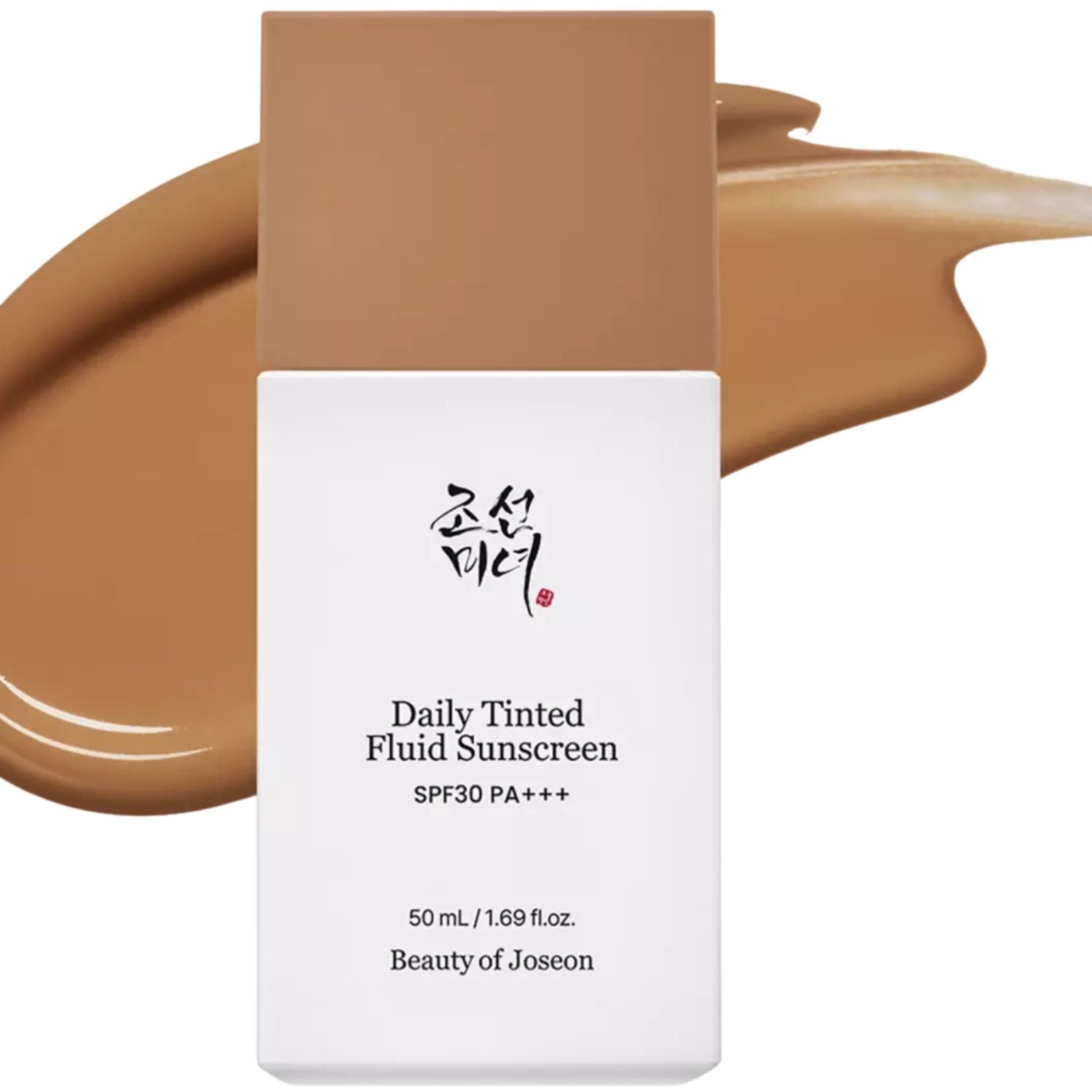 Beauty of Joseon Daily Tinted Fluid Sunscreen Broad Spectrum SPF 30 PA +++ MY220 - 50 ml