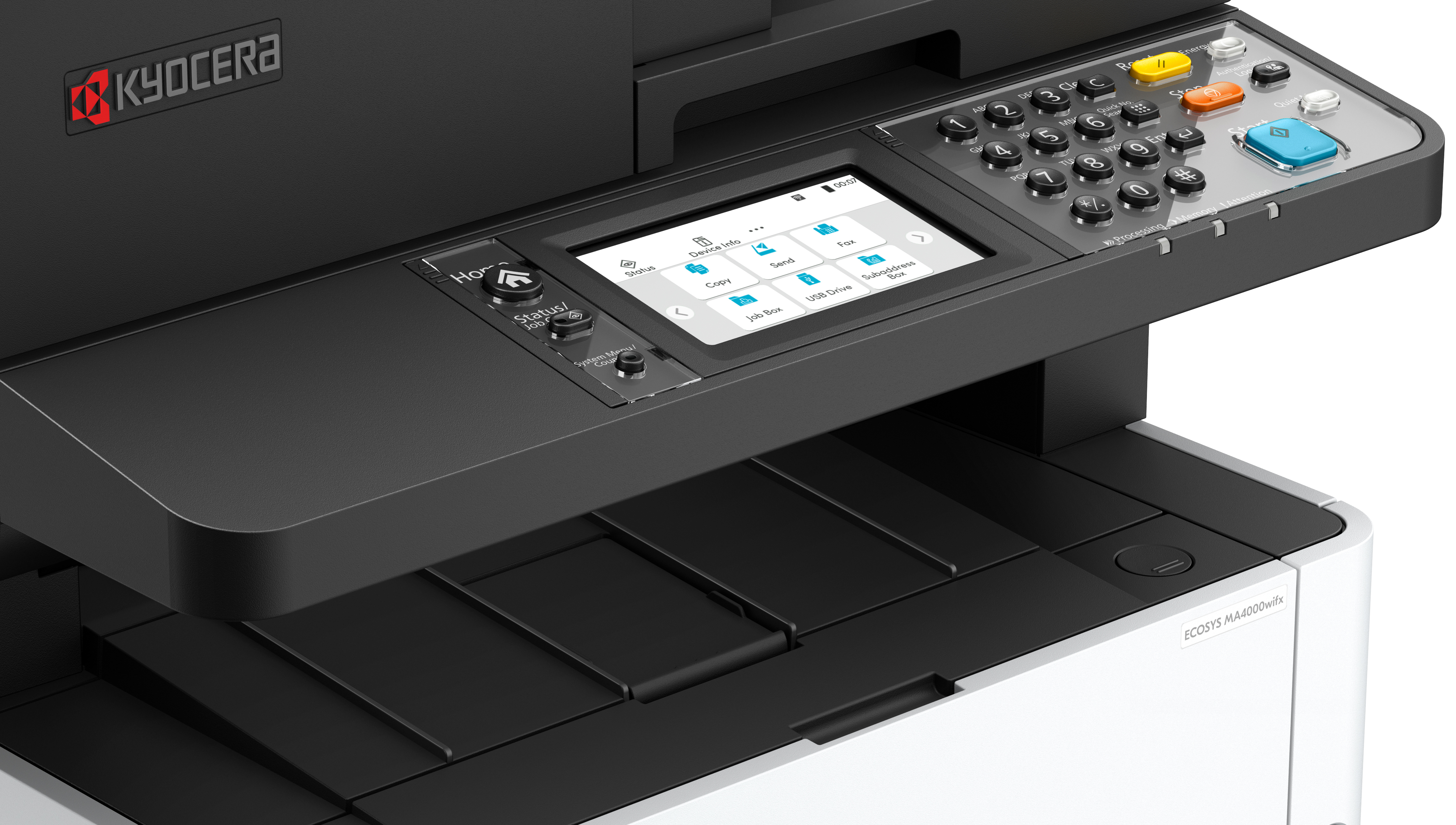 Kyocera Ecosys Ma4000wifx A4 Mfp