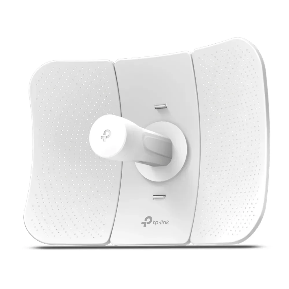 TP-Link CPE605 Wi-Fi 4 -langaton ulkokäyttöön tarkoitettu asiakaslaite, Valkoinen