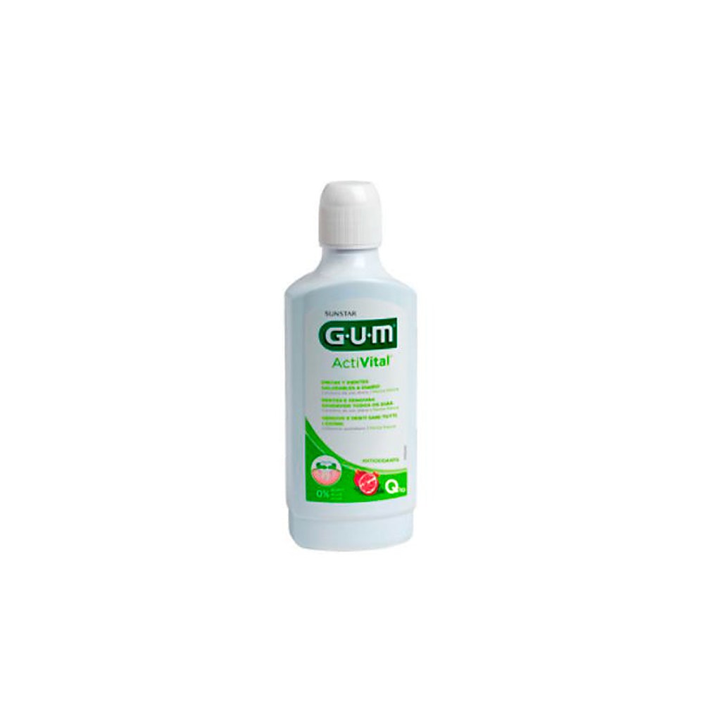 Gum Activital suuvesi 500ml